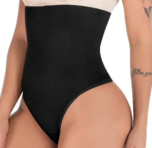 Plus Size Shapewear Shorts High Compression Tummy Control Panty Girdle Waist Shaper and Butt Lifter