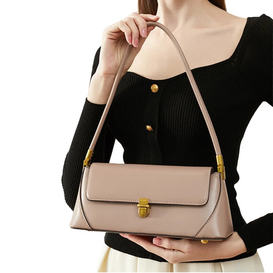 Celeste Leather Handbag