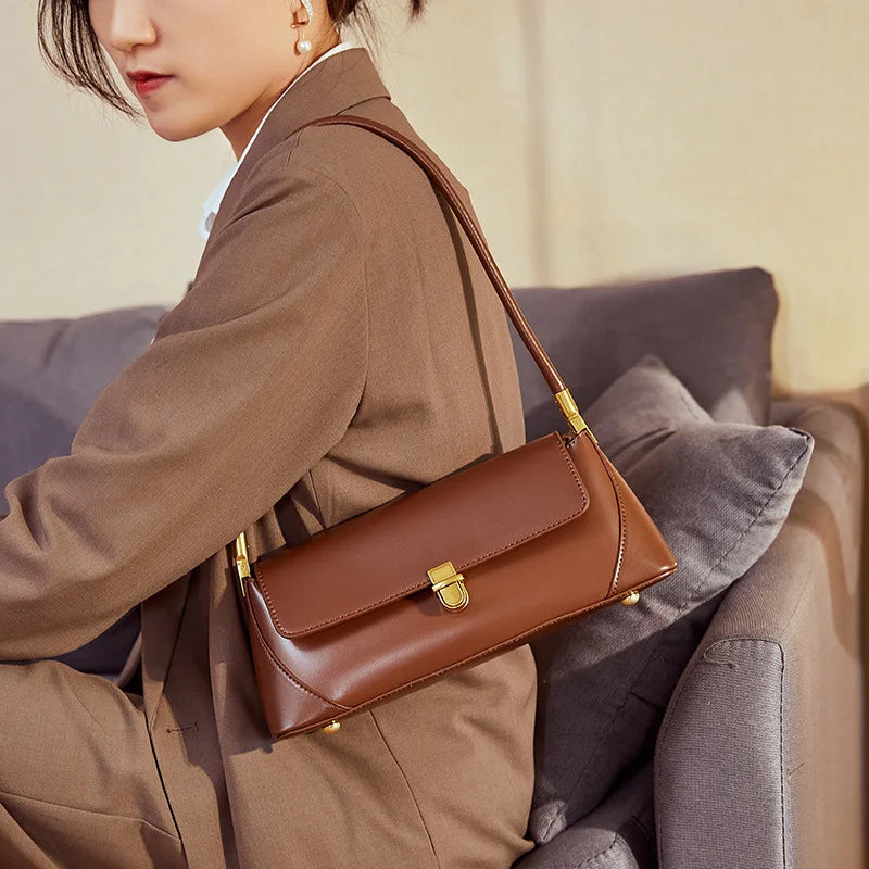 Celeste Leather Handbag
