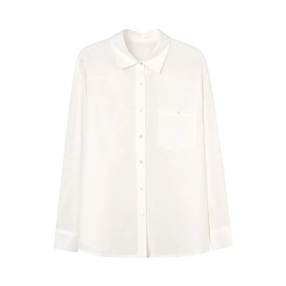 Estate Lady Linen Shirt