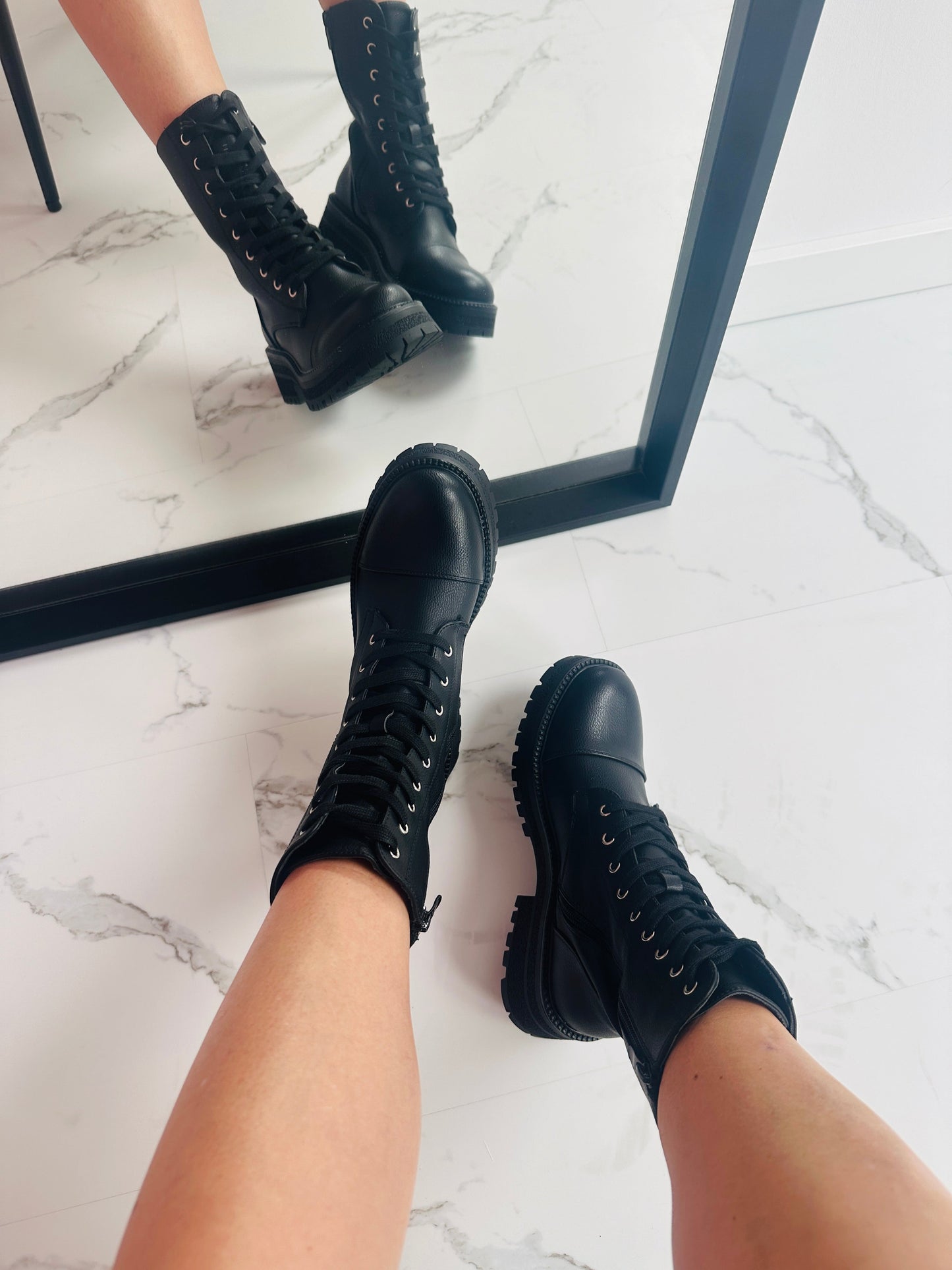 Anaïs Black Veterboots