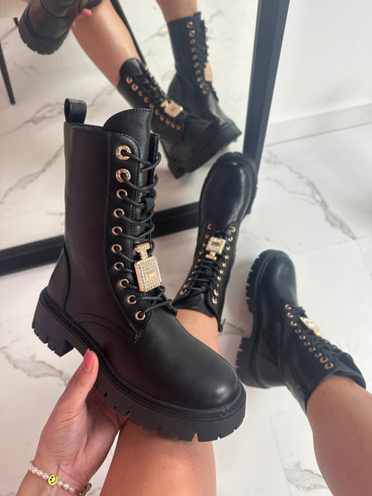 Fragrance Black Boots