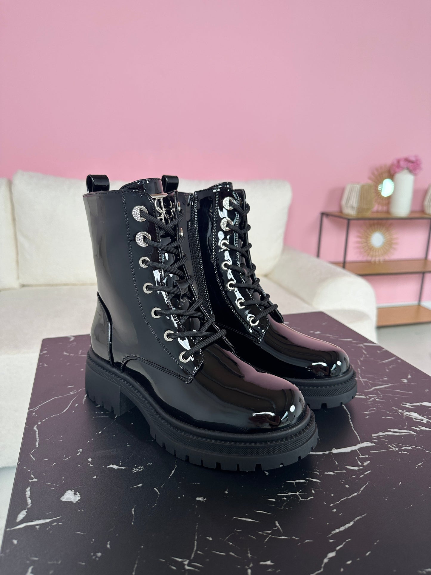 Sarina Lak Boots