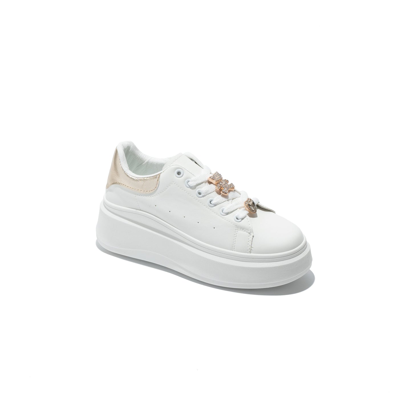 Marny Gold Sneaker