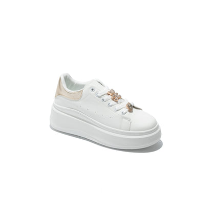 Marny Gold Sneaker