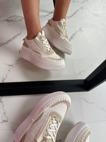 288 Beige Sneaker