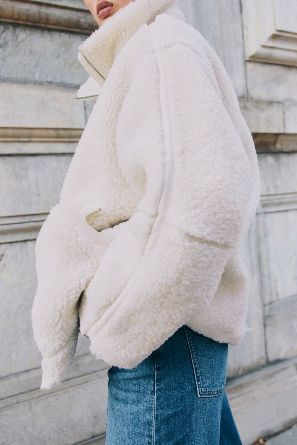 Teddy | Trendy teddy coat