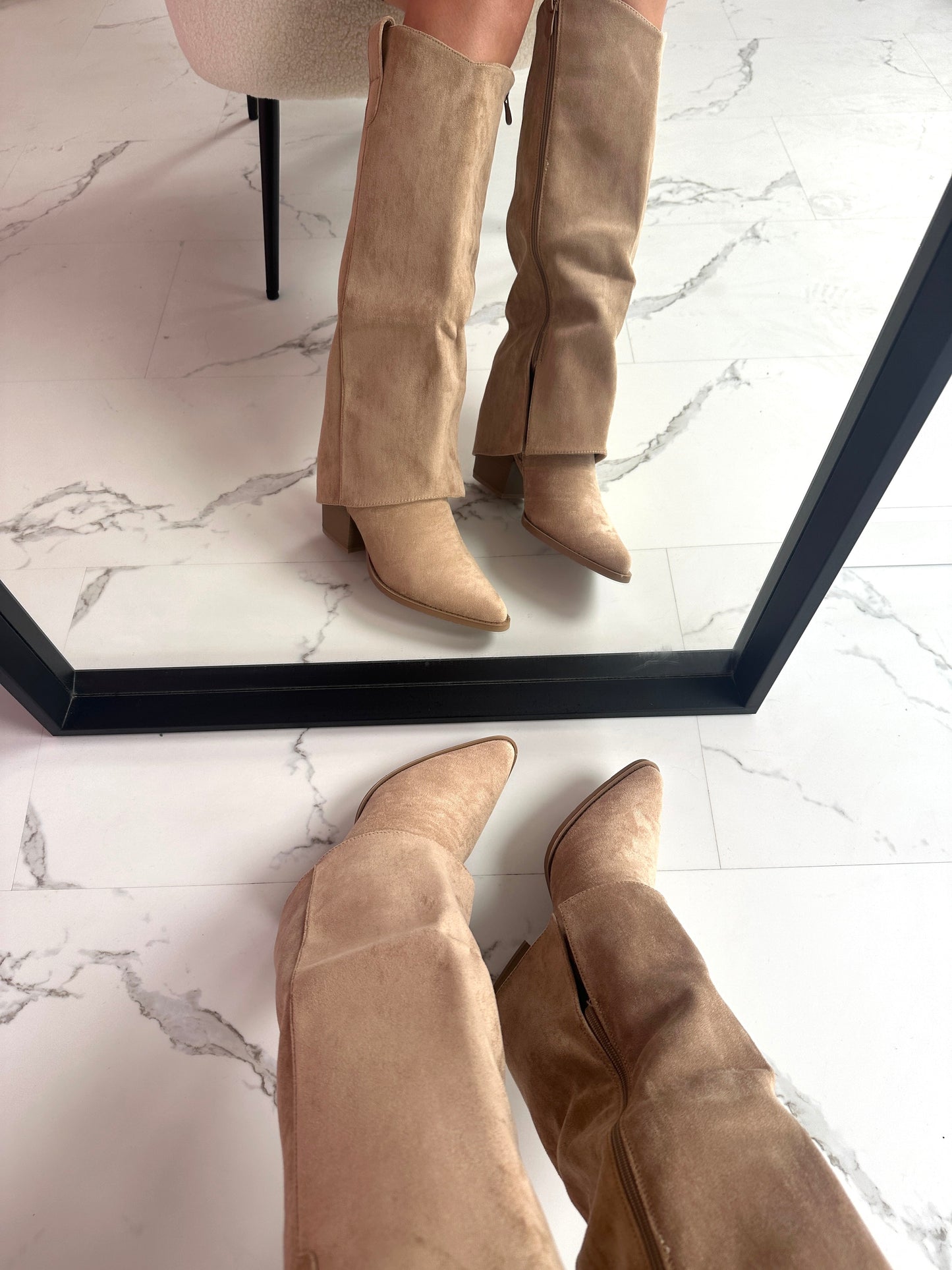 Bodine Khaki Boots