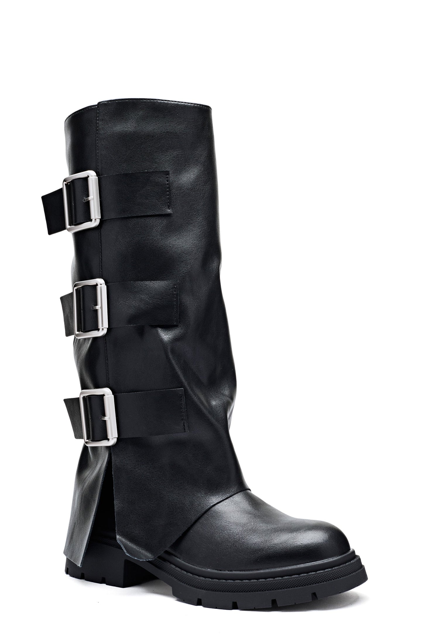 Cassy Black Boots