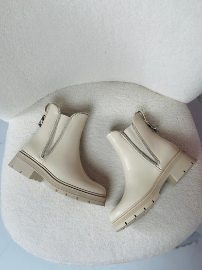 Shanty Beige Boots