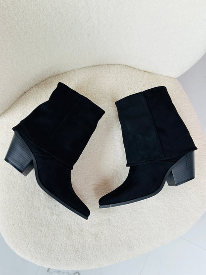 Trending Black Boots