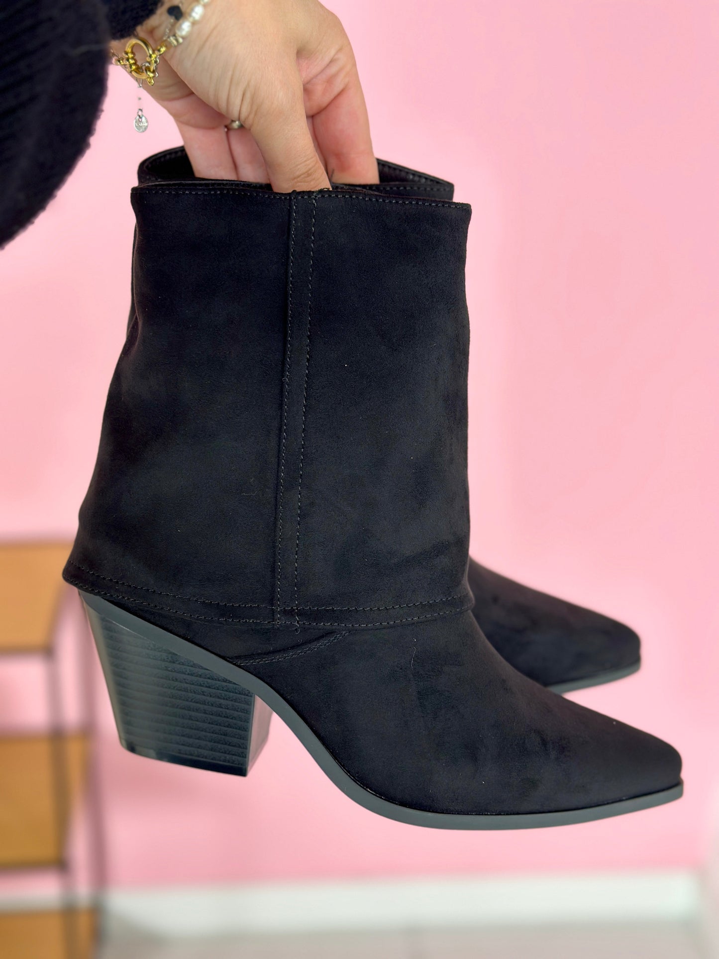 Trending Black Boots