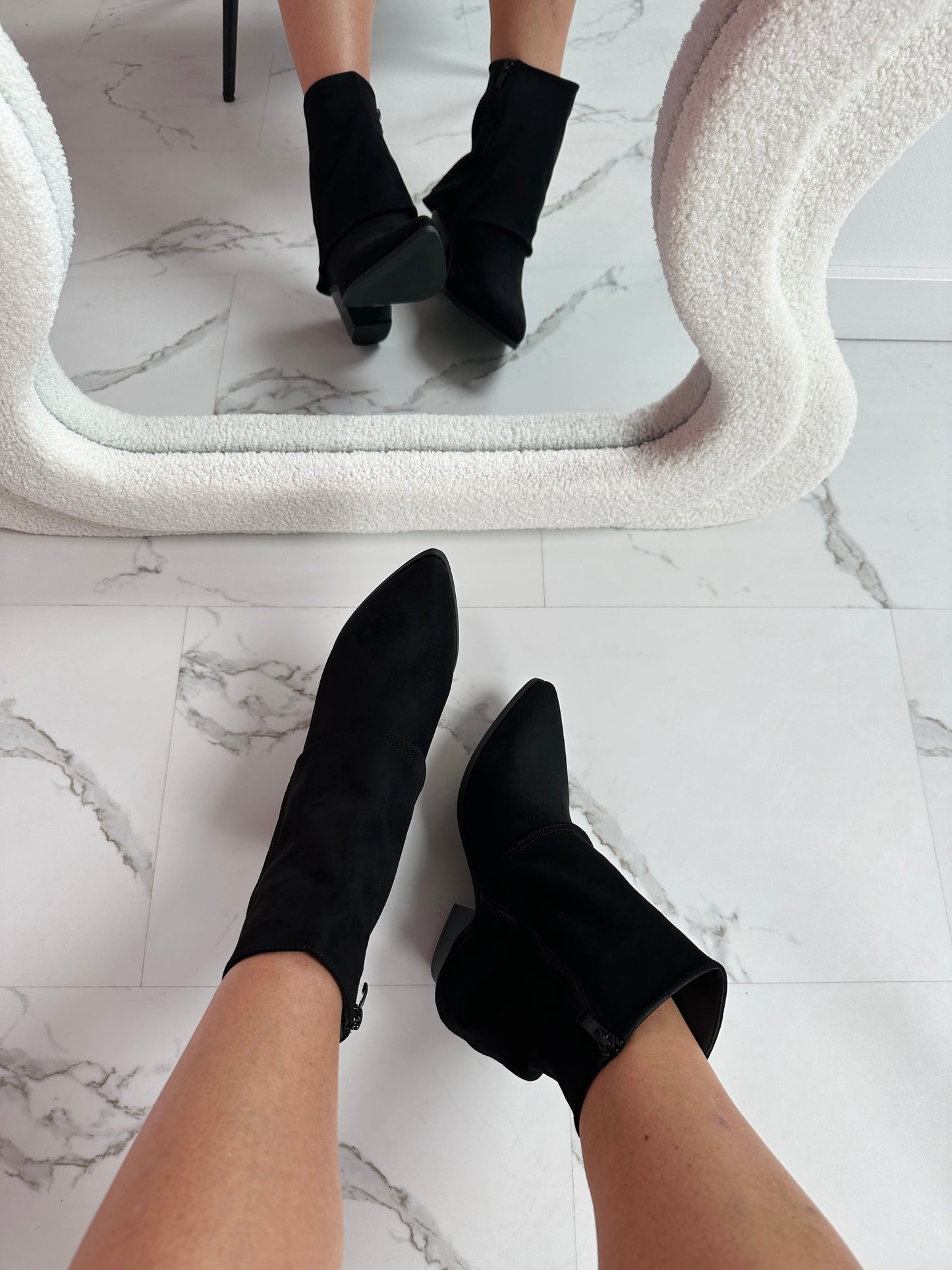 Trending Black Boots