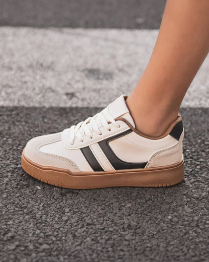 Cady Beige Sneaker