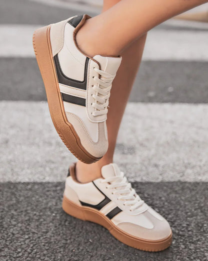 Cady Beige Sneaker