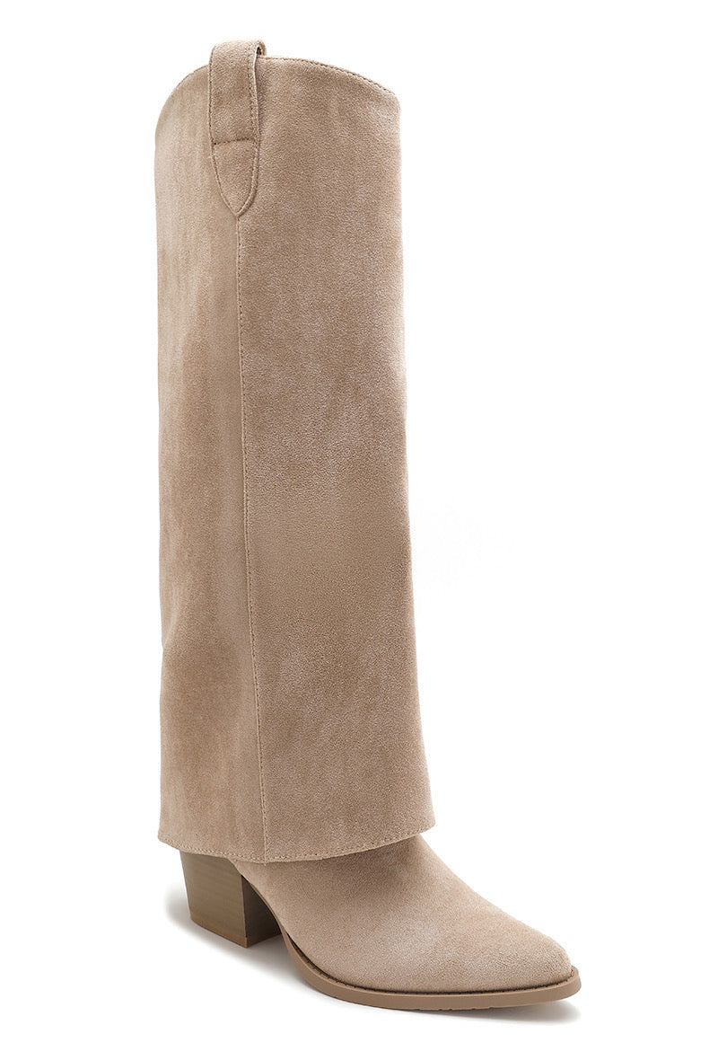 Bodine Khaki Boots