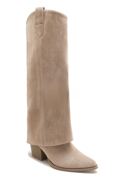 Bodine Khaki Boots