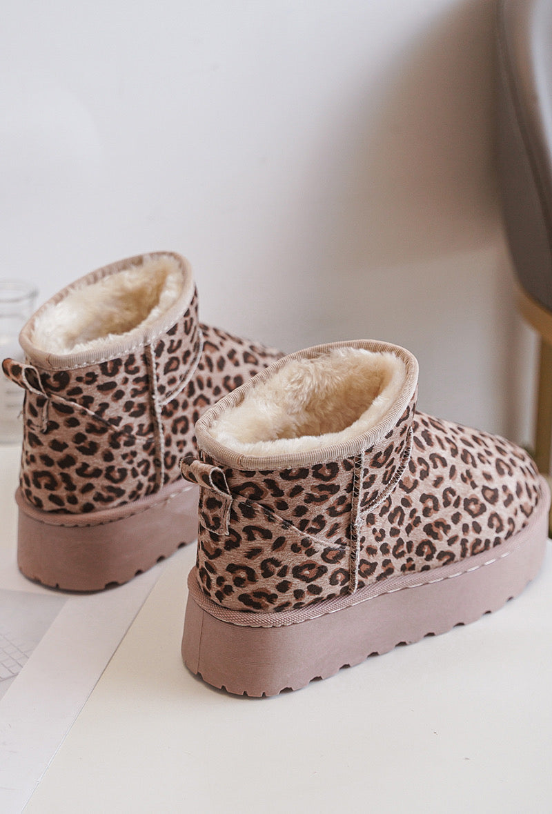 Kids Uggy Leo Boots