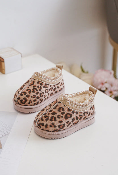 Kids Pantoffel Leo