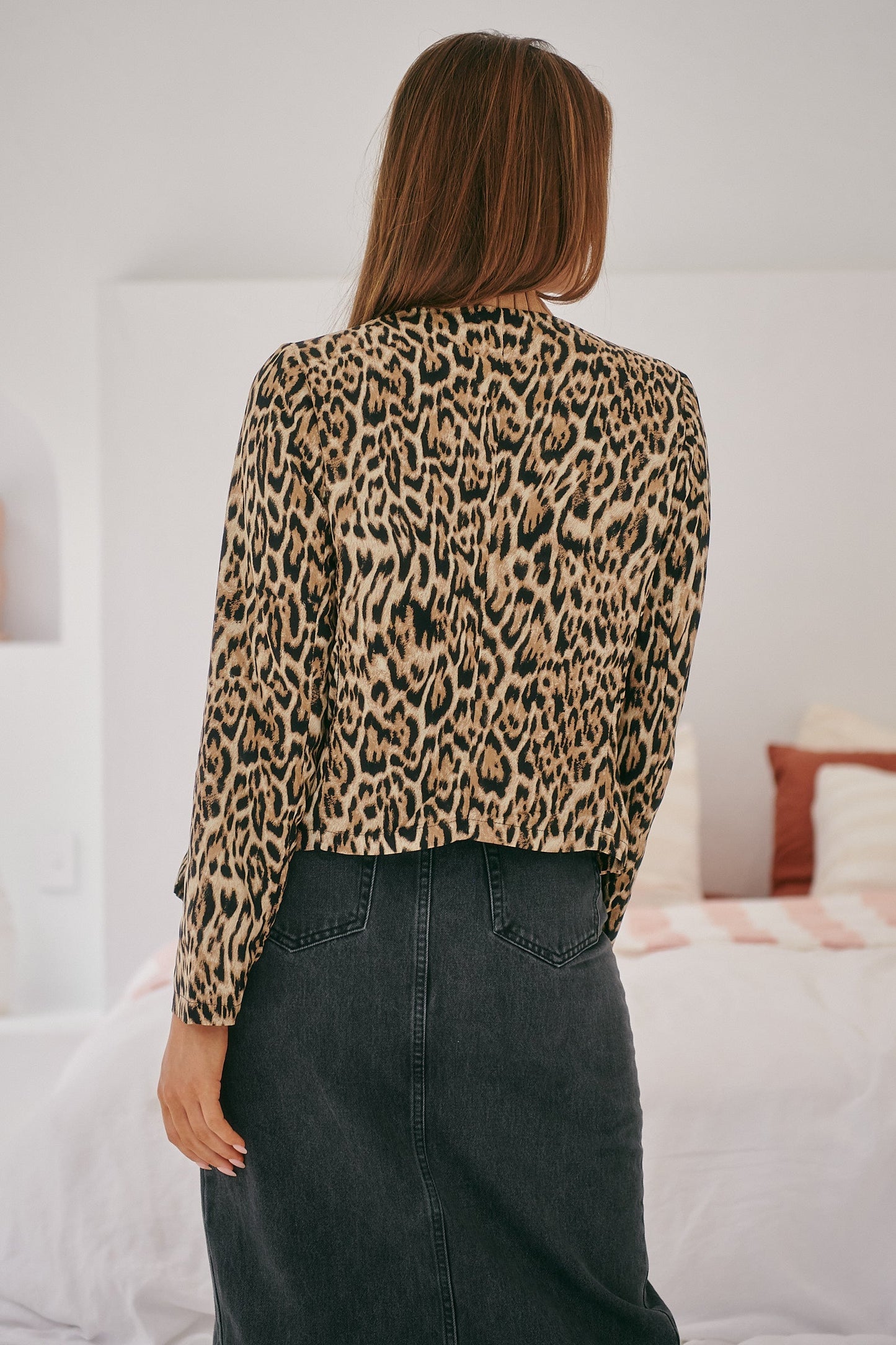 Amelia Dreamweaver Jacket