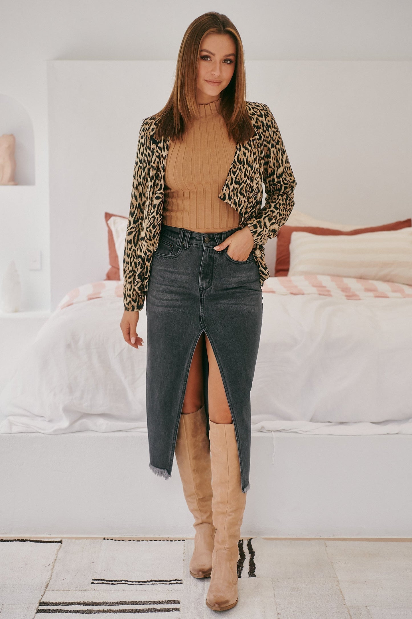 Amelia Dreamweaver Jacket