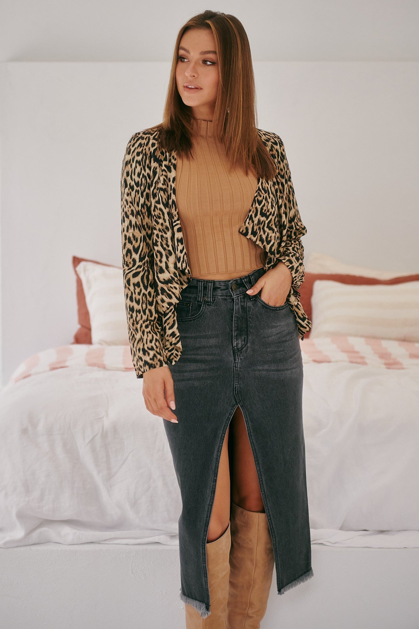 Amelia Dreamweaver Jacket