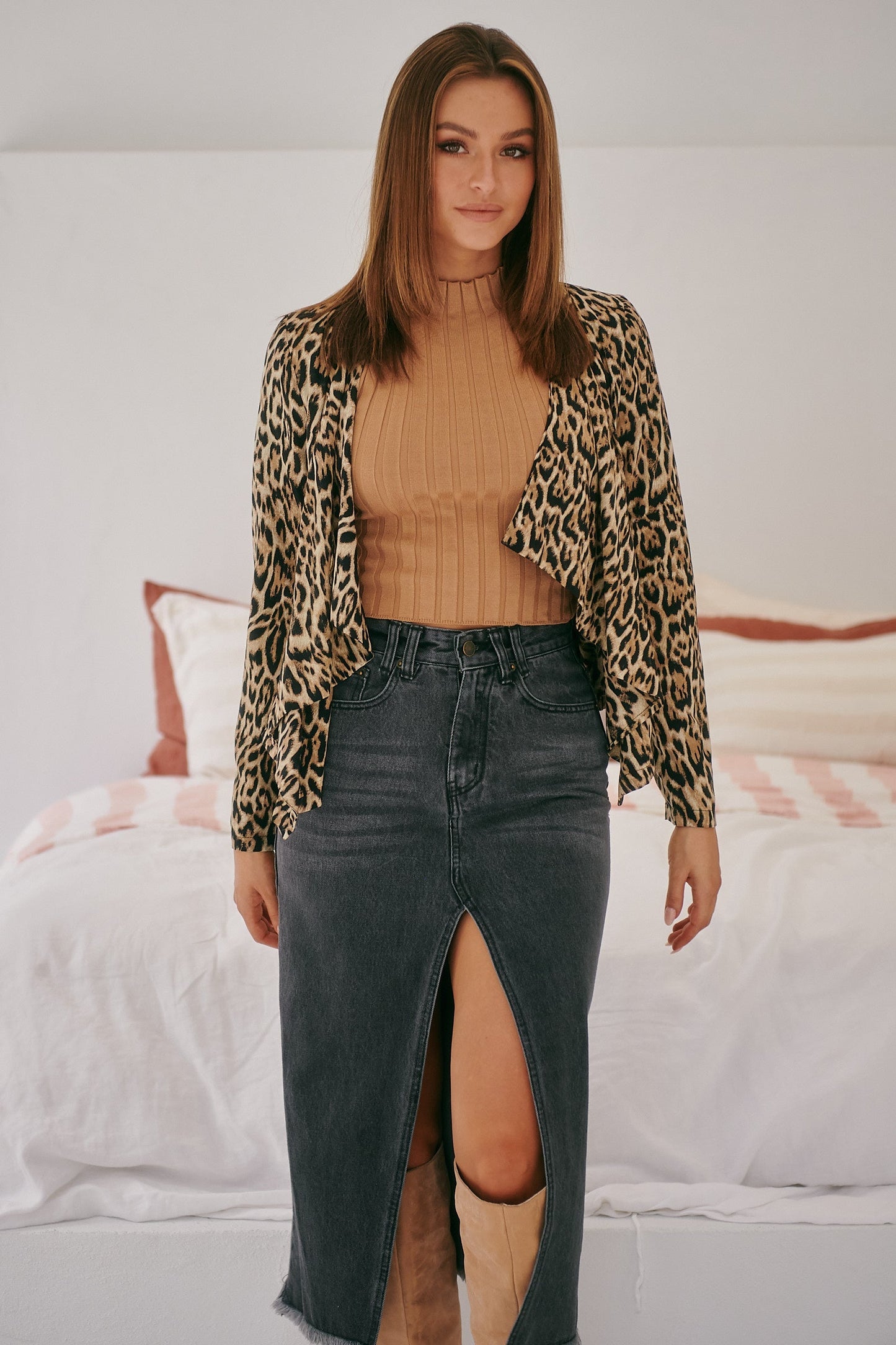 Amelia Dreamweaver Jacket