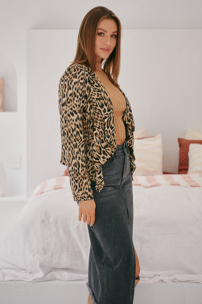 Amelia Dreamweaver Jacket