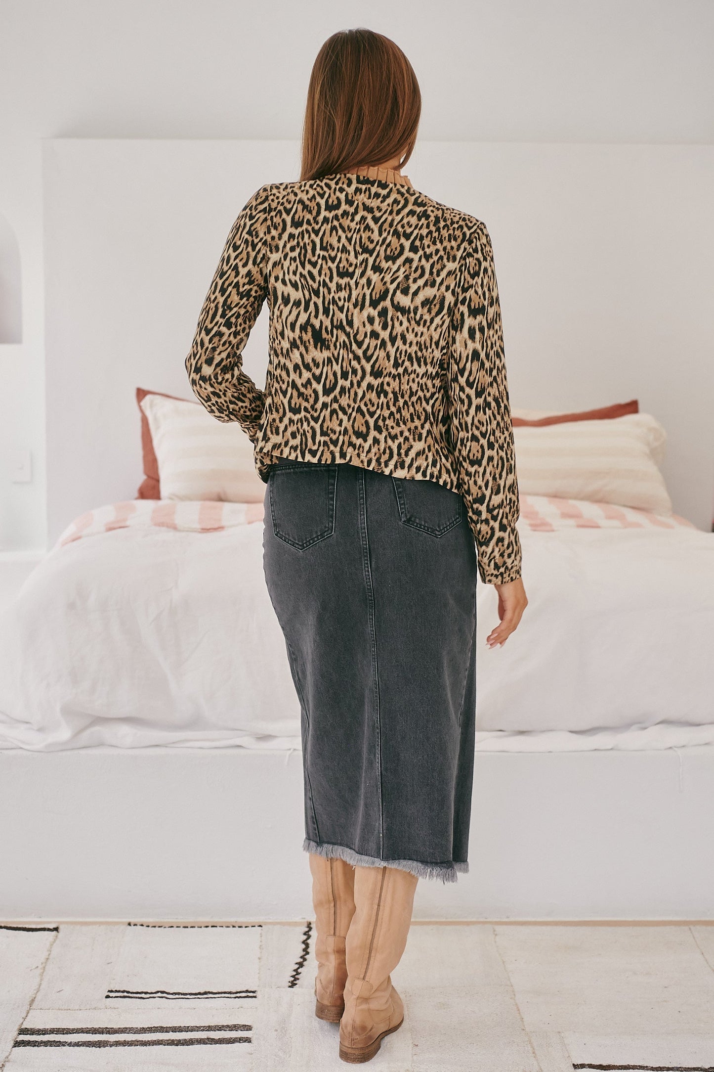 Amelia Dreamweaver Jacket