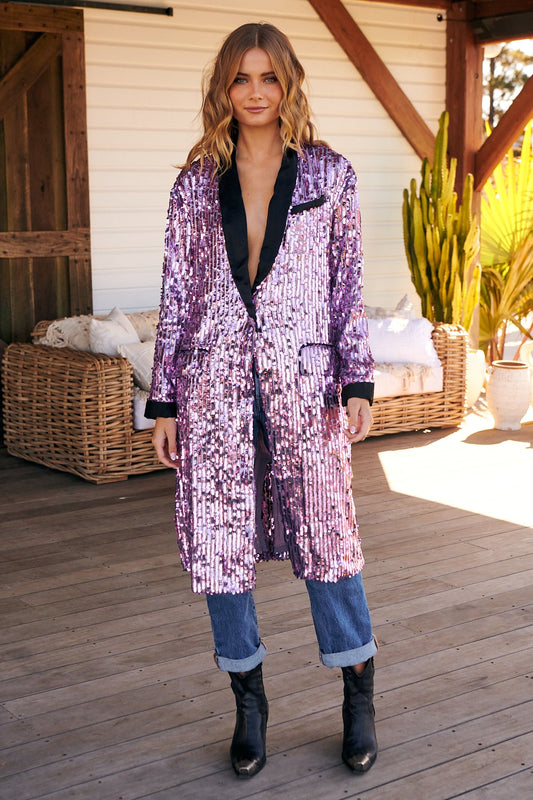 Ella Duster Coat by Free People