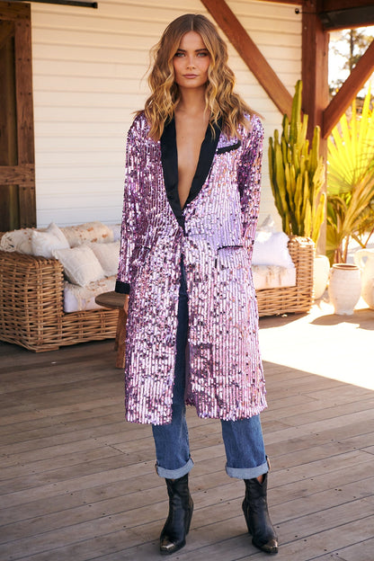 Ella Duster Coat by Free People