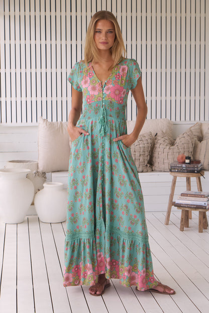 Meadowland Romi Maxi Dress