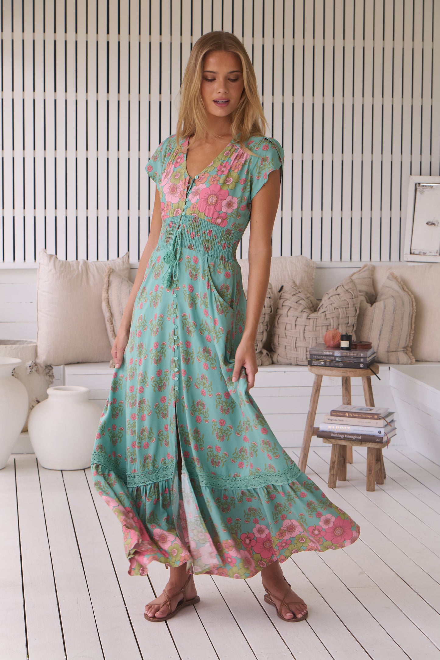 Meadowland Romi Maxi Dress