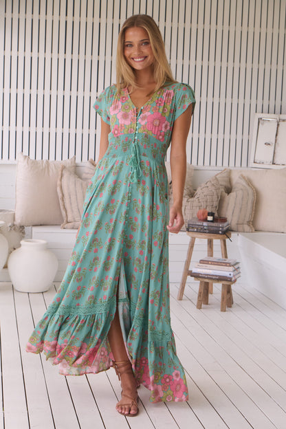 Meadowland Romi Maxi Dress