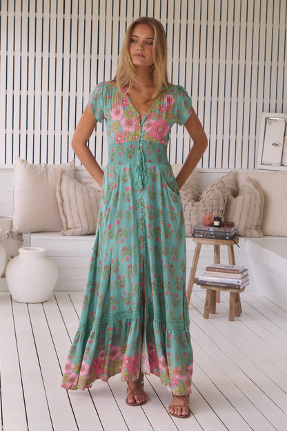 Meadowland Romi Maxi Dress