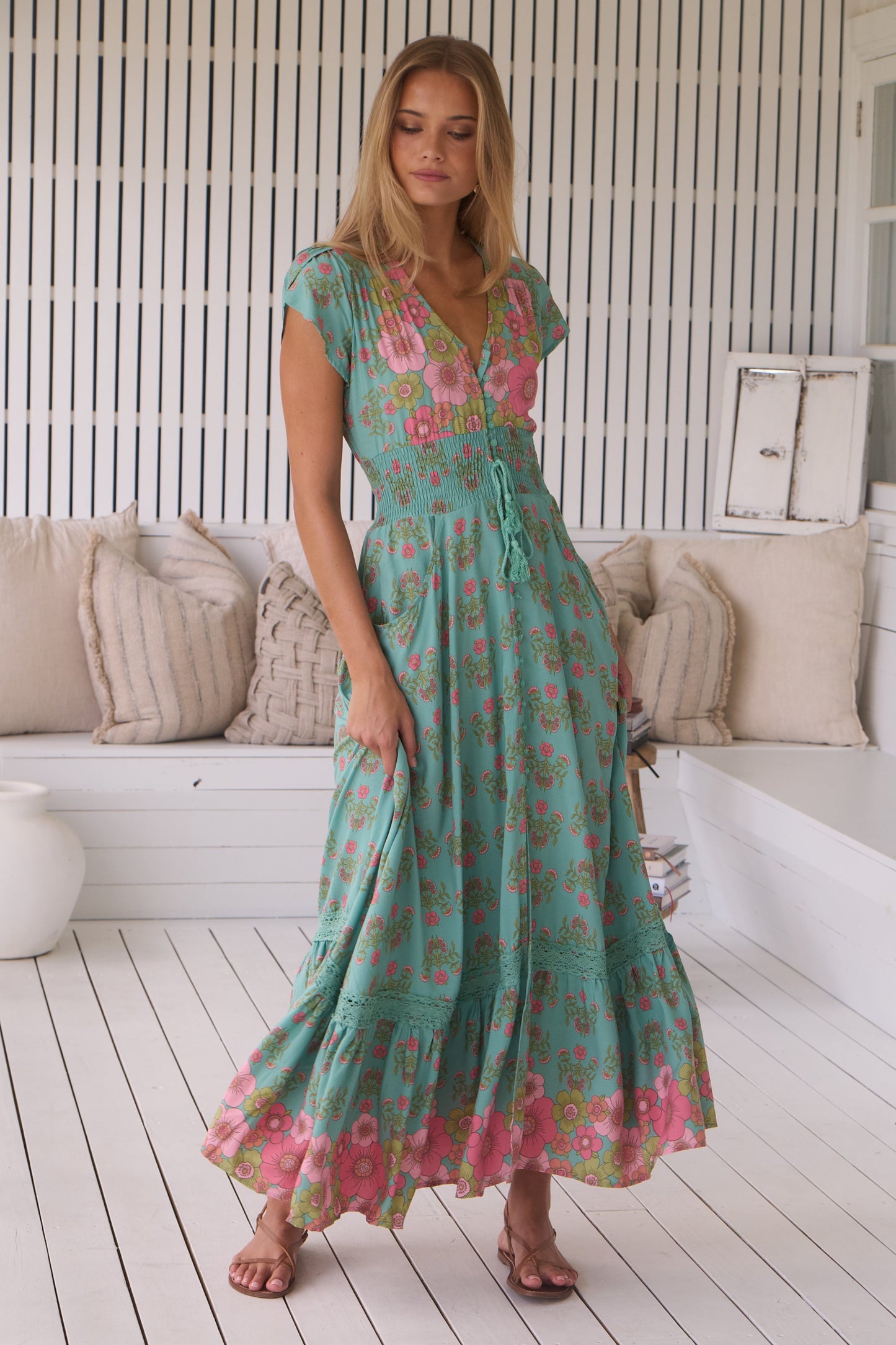 Meadowland Romi Maxi Dress