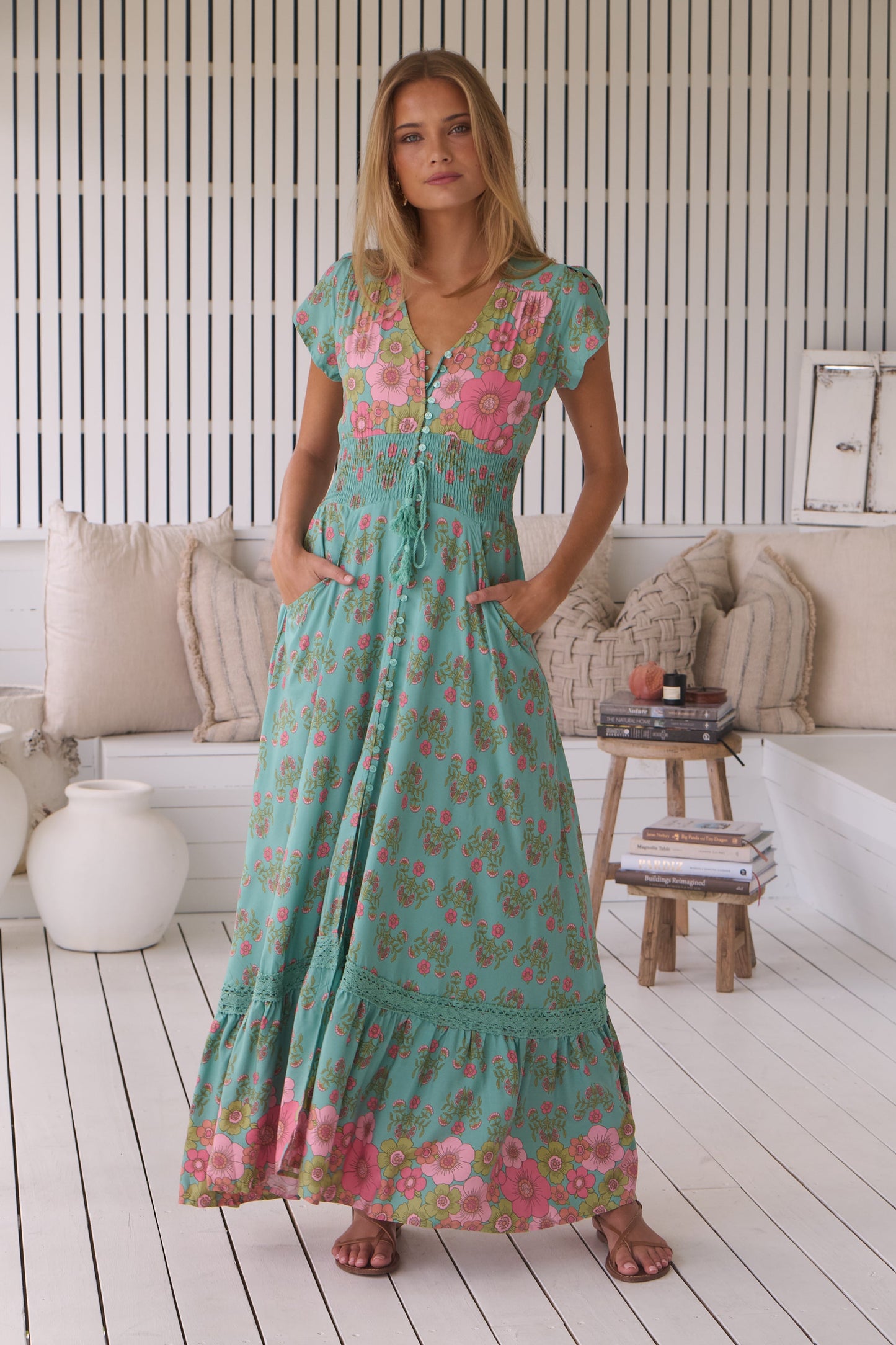 Meadowland Romi Maxi Dress
