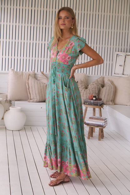 Meadowland Romi Maxi Dress