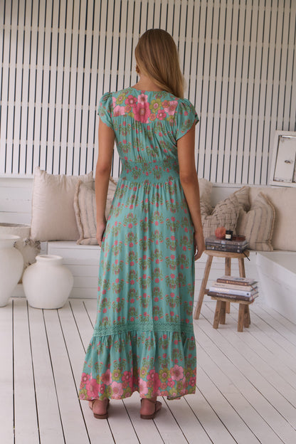 Meadowland Romi Maxi Dress