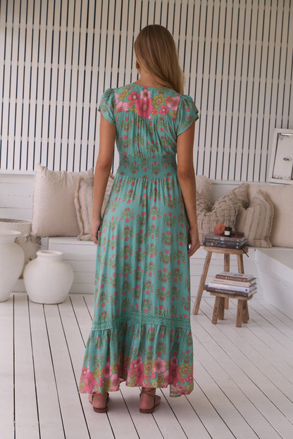 Meadowland Romi Maxi Dress