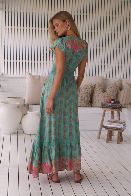 Meadowland Romi Maxi Dress