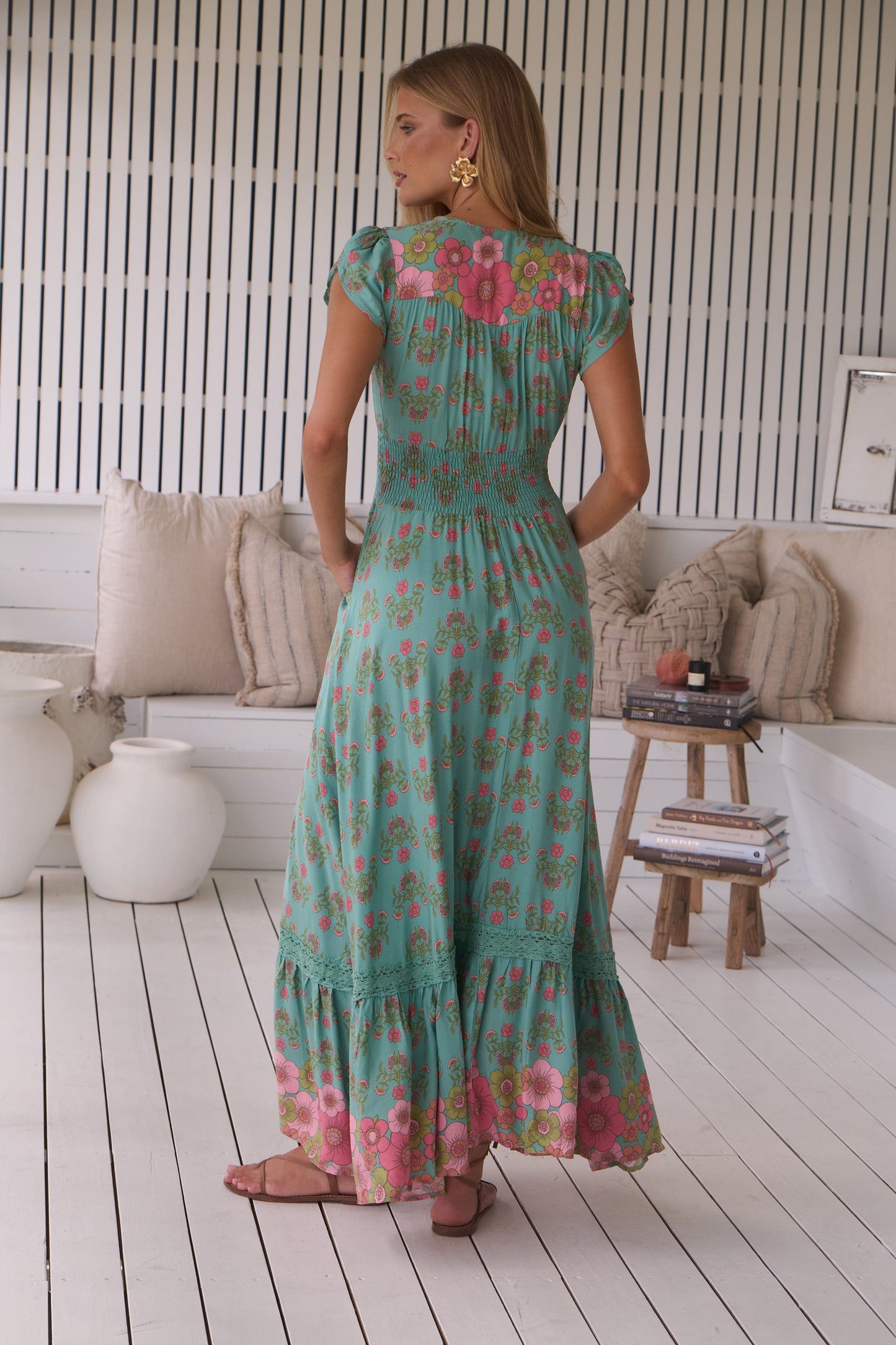 Meadowland Romi Maxi Dress