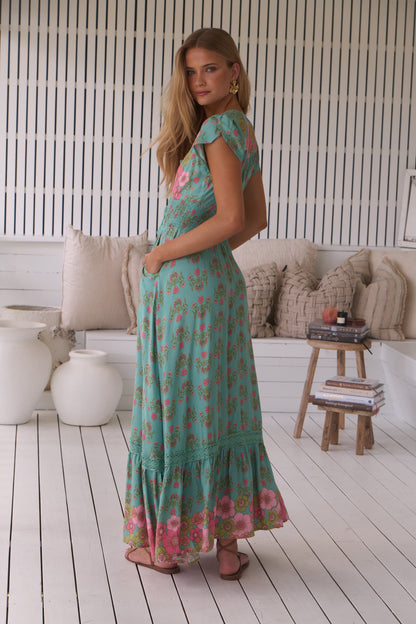 Meadowland Romi Maxi Dress