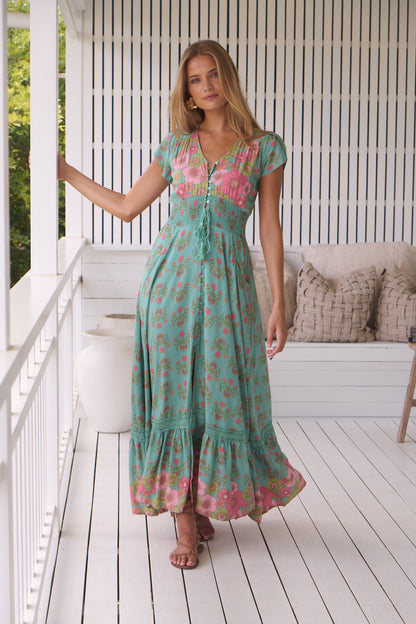 Meadowland Romi Maxi Dress