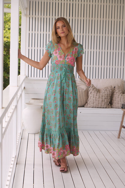 Meadowland Romi Maxi Dress