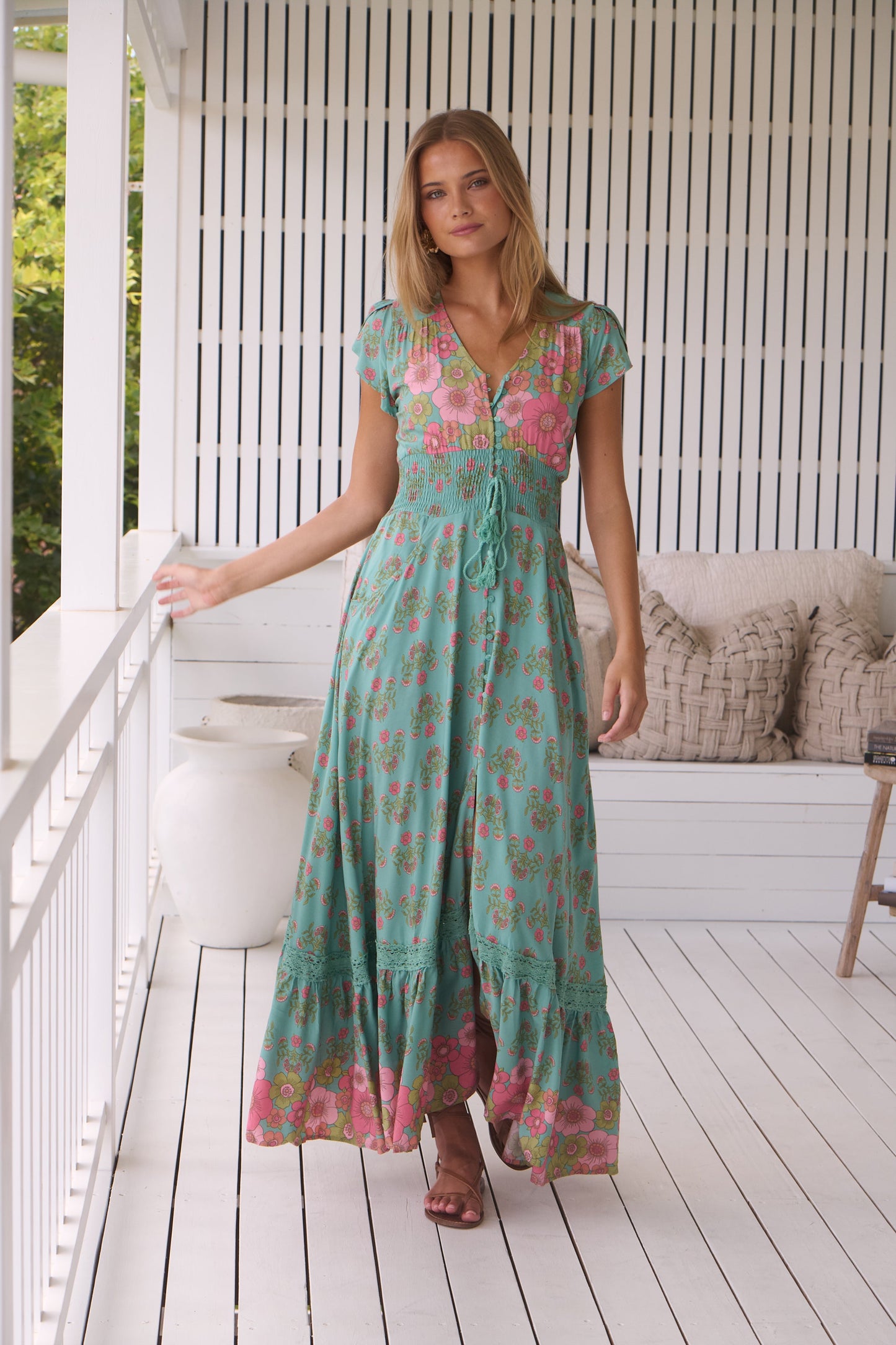 Meadowland Romi Maxi Dress