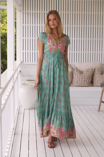 Meadowland Romi Maxi Dress