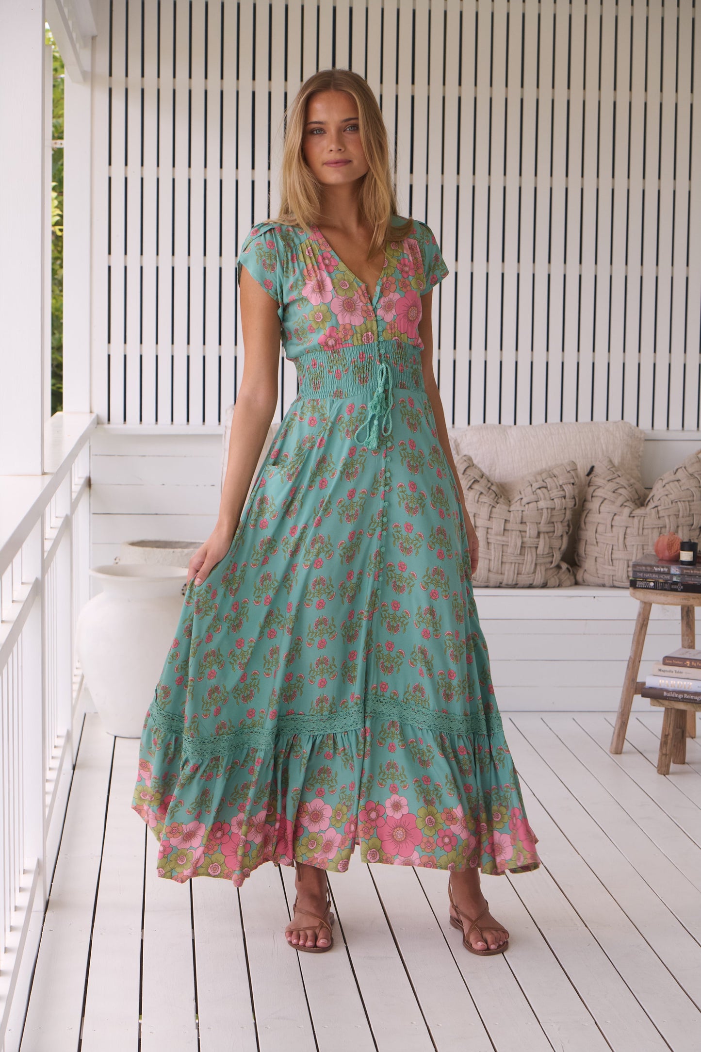 Meadowland Romi Maxi Dress
