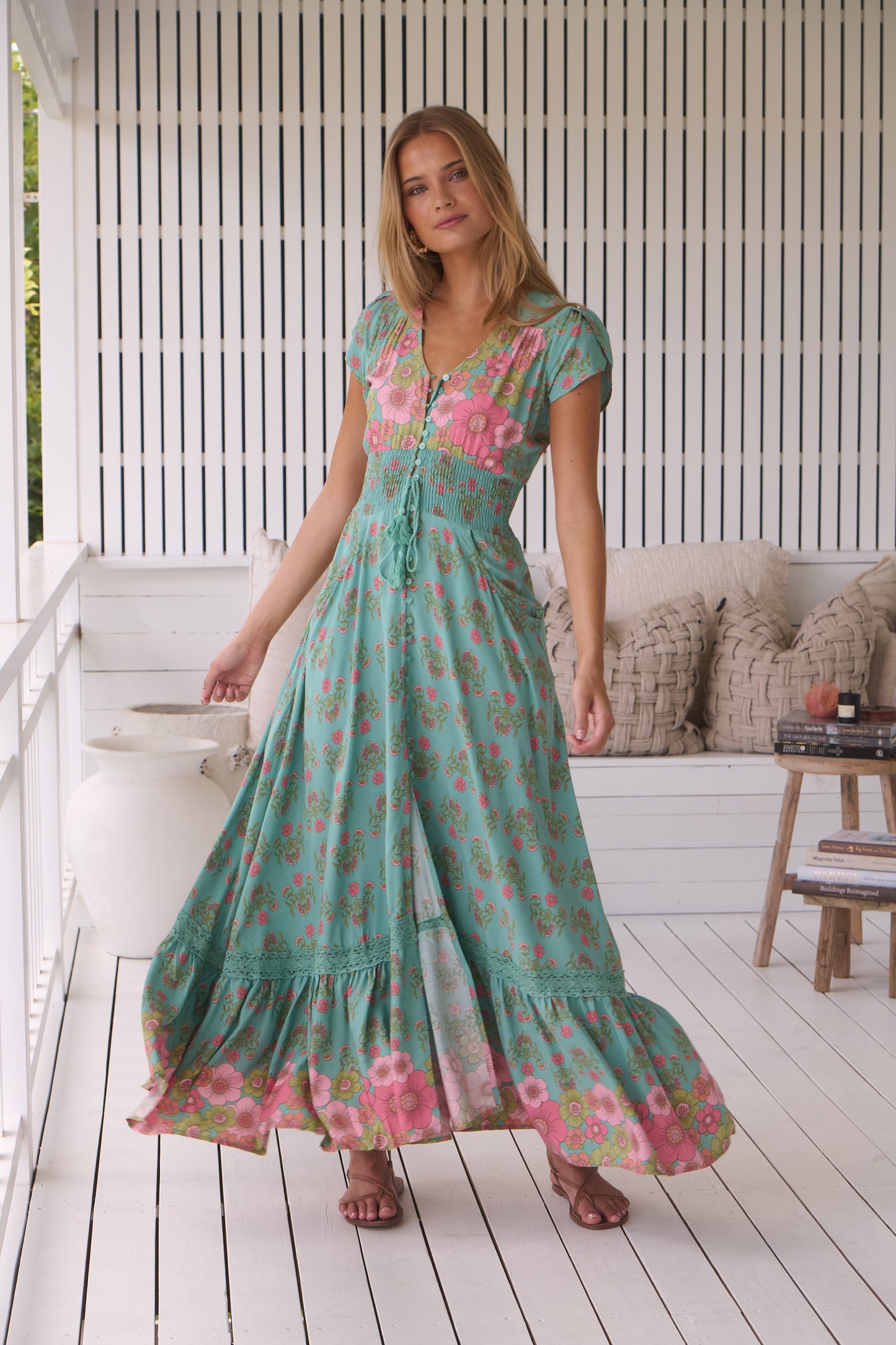 Meadowland Romi Maxi Dress