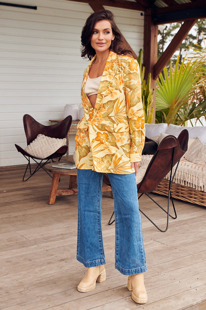 Alohi Missy Blazer